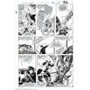 Image 2 : Arvell Jones and Alfredo Alcala - Original Art for All-Star Squadron #52, pages 10 and 12 (DC, 1