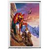 Image 1 : Joe Jusko - Original Cover Art for Inquest Magazine (Wizard, 2000)