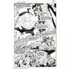 Image 8 : Gil Kane - Original Art for Green Lantern #223, Complete 22-page story, "The Last Testament of t