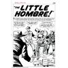 Image 1 : Larry Lieber - Original Art for Two-Gun Kid #73, Complete 5-page Story, "The Little Hombre!" (Ma