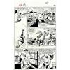 Image 8 : Larry Lieber - Original Art for Rawhide Kid #43 Complete 18-page Story "Where the Outlaws Ride!