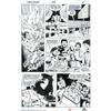 Image 2 : Luke McDonnell and Steve Mitchell - Original Art for Iron Man #187, pages 3, 4, 6, and 13 (Marve