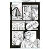 Image 2 : Gordon Purcell and Larry Mahlstedt - Original Art for The X-Files: Ground Zero #3, pages 4 and