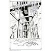 Image 1 : Brad Rader and Terry Austin - Original Art for Batman: Gotham Adventures #51, Group of 6 Pages (