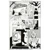 Image 2 : Brad Rader and Terry Austin - Original Art for Batman: Gotham Adventures #51, Group of 6 Pages (