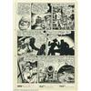 Image 2 : Unknown Artist - Original Art for Seven Seas #1, pages 2-6 (Universal Phoenix Features, 1946)