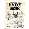 Image 1 : Doug Wildey (attributed) - Original Cover Art for Black Cat Mystic #62 (Harvey, 1958)