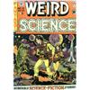 Image 2 : Wally Wood - Original Art for Weird Science #10, page 5 (EC, 1951)