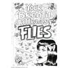 Image 2 : Wally Wood - Original Art for Topps Nasty Notes #17 (Topps, 1967)