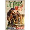 Image 1 : S. Clay Wilson - Original Illustration, "St. Pat's Bash" (Snake Chasin' Graphix, 1983)