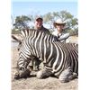Image 1 : 7-Day Wildebeest, Zebra and Impala Hunt for One Hunter in Zimbabwe - Includes Trophy Fees and Taxide