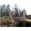 Image 1 : 6-Day Newfoundland Moose and Black Bear Hunt for One Hunter in Canada - Includes Trophy Fees