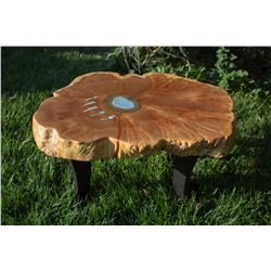 "Bear Paw" - Handmade Coffee Table