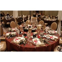 2019 Ladies Luncheon Premier Table