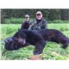 Image 1 : 6-Day Alaska Luxury Yacht Coastal Black Bear Hunt for One Hunter - Includes Swarovski & Ruger Packag