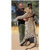 Image 1 : 14-Day Leopard Hunt and 2-Day Tour for One Hunter and One Non-hunter in Namibia - Includes Trophy Fe