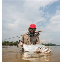 5-Day Amazon Basin Fishing Trip for Four Anglers in Bolivia