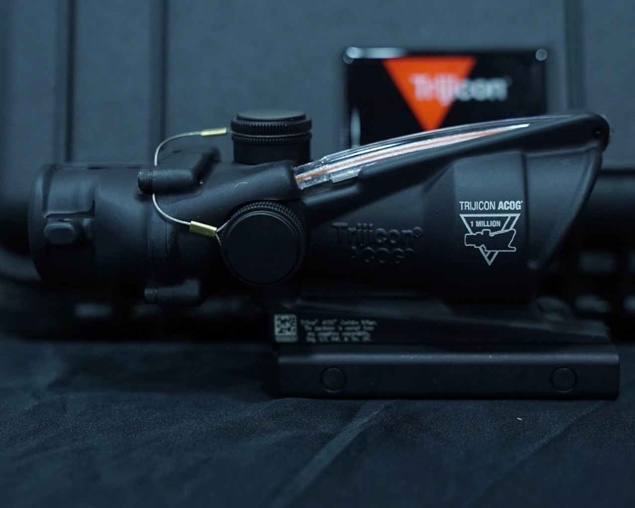 Trijicon ACOG Scope - Dallas Safari Club