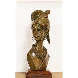 Original Verdite Sculpture
