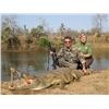 Image 2 : 10-day South Africa Crocodile Hunt and Taxidermy Credit for One Hunter and One Observer