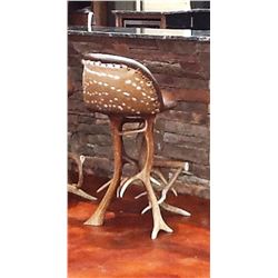 Antler Barstool