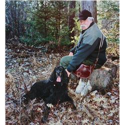 Artist-Enhanced Canvas Giclée