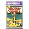 Image 1 : Action Comics #5 (DC, 1938) CGC Apparent VF- 7.5 Moderate (P) Off-white pages