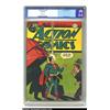 Image 1 : Action Comics #87 (DC, 1945) CGC VF+ 8.5 Off-white pages