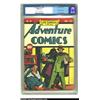 Image 1 : Adventure Comics #44 (DC, 1939) CGC FN/VF 7.0 Light tan to off-white pages