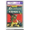 Image 1 : Adventure Comics #46 (DC, 1940) CGC Apparent VF- 7.5 Slight (P) White pages