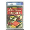 Image 1 : Adventure Comics #47 (DC, 1940) CGC VG/FN 5.0 Tan to off-white pages