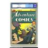 Image 1 : Adventure Comics #51 (DC, 1940) CGC VF- 7.5 Off-white to white pages