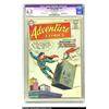 Image 1 : Adventure Comics #210 (DC, 1955) CGC Apparent FN+ 6.5 Slight (P) Off-white pages