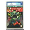 Image 1 : All-American Comics #40 (DC, 1942) CGC VF+ 8.5 Off-white to white pages