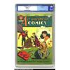 Image 1 : All-American Comics #71 Big Apple pedigree (DC, 1946) CGC VF/NM 9.0 Off-white pages