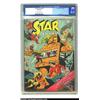 Image 1 : All Star Comics #43 (DC, 1948) CGC VF 8.0 Off-white to white pages
