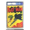 Image 1 : Batman #1 (DC, 1940) CGC VF 8.0 Cream to off-white pages