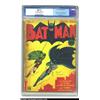 Image 1 : Batman #1 (DC, 1940) CGC FR/GD 1.5 Cream to off-white pages
