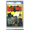 Image 1 : Batman #5 (DC, 1941) CGC VF- 7.5 Off-white to white pages