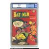 Image 1 : Batman #35 (DC, 1946) CGC VF/NM 9.0 Off-white pages