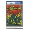 Image 1 : Boy Commandos #1 (DC, 1942) CGC VF- 7.5 Cream to off-white pages