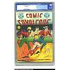 Image 1 : Comic Cavalcade #1 (DC, 1942) CGC FN 6.0 Cream to off-white pages