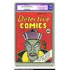 Image 1 : Detective Comics #1 (DC, 1937) CGC Apparent FN 6.0 Extensive (P) Cream to off-white pages