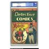 Image 1 : Detective Comics #38 (DC, 1940) CGC VG- 3.5 Light tan to off-white pages
