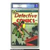 Image 1 : Detective Comics #40 (DC, 1940). CGC FN- 5.5 Off-white pages