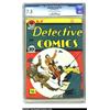 Image 1 : Detective Comics #47 (DC, 1941) CGC VF- 7.5 Light tan to off-white pages