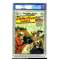 Detective Comics #178 Mile High pedigree (DC, 1951) CGC VF/NM 9.0 Off-white to white pages