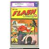 Image 1 : Flash Comics #1 (DC, 1940) CGC Apparent FN/VF 7.0 Extensive (P) Off-white pages