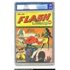 Image 1 : Flash Comics #1 (DC, 1940) CGC FN- 5.5 Cream to off-white pages