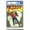 Image 1 : Flash Comics #26 Mile High pedigree (DC, 1942) CGC NM+ 9.6 Off-white pages